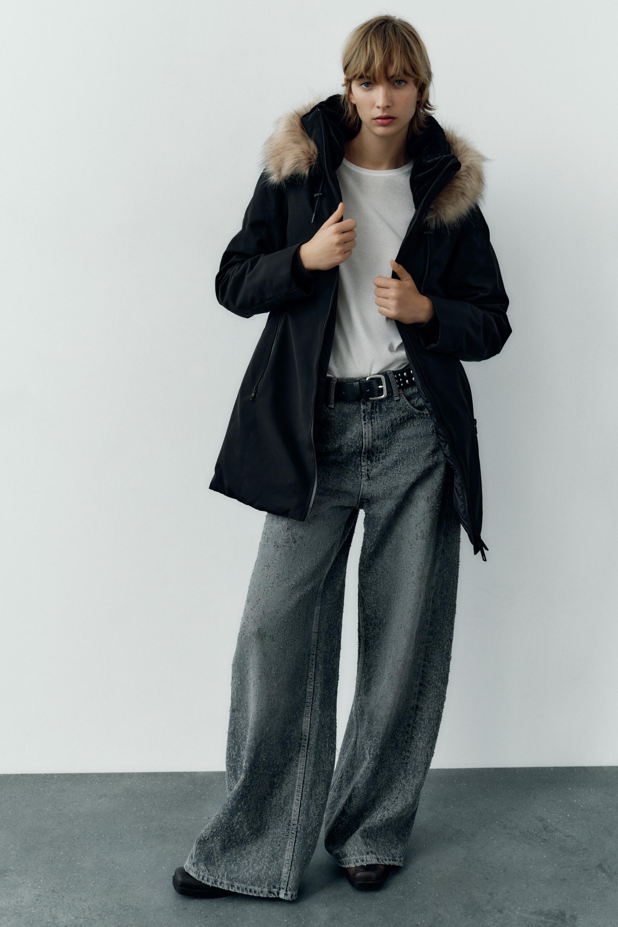 WATER AND WIND PROTECTION ZARA
